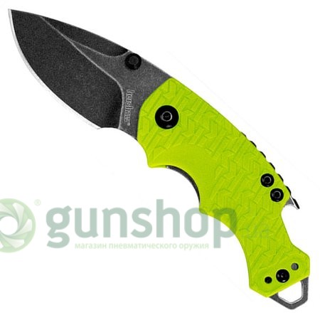 Нож Kershaw Shuffle Lime