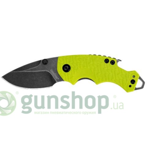 Нож Kershaw Shuffle Lime