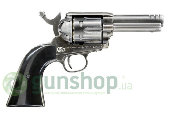 COLT SINGLE ACTION ARMY 45 Custom Shop Edition