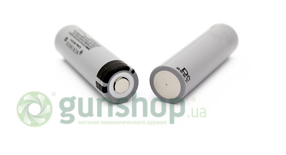 Перезаряжаемая Батарея Panasonic NCR18650 3,7v 2900mAh