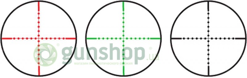 Прицел оптический Leapers 4x32 Sporting Type (SCP-CR432LS)