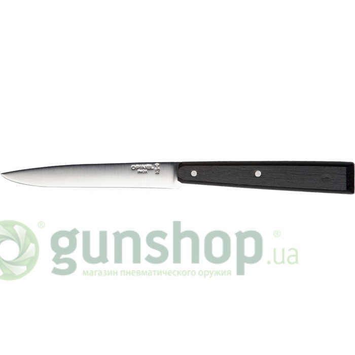 Нож Opinel Bon Appetit (черный)       