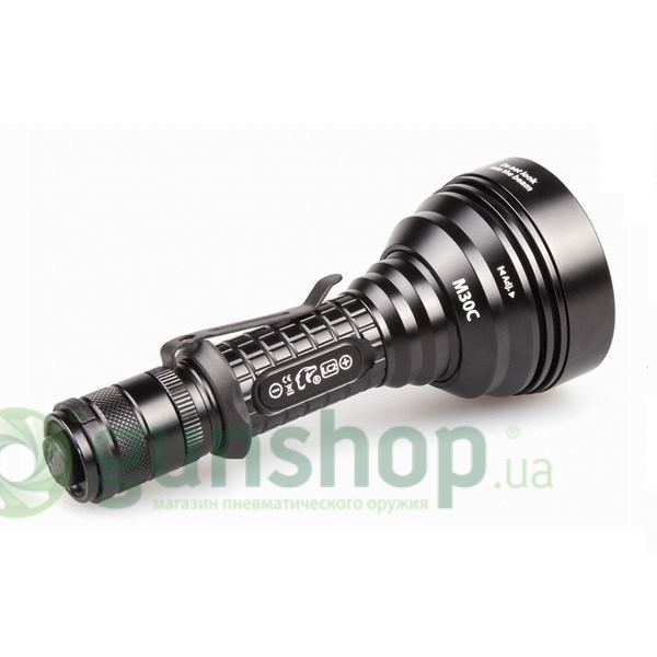 Фонарь Eagletac M30LC2C 3*XP-E2 Green R3 (750 Lm) Фонарь Eagletac M30LC2C 3*XP-E2 Green R3 (750 Lm)