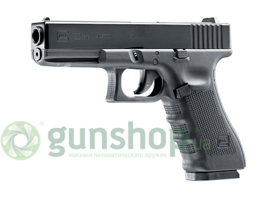 Пневматический пистолет Umarex Glock 22