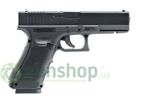 Пневматический пистолет Umarex Glock 22