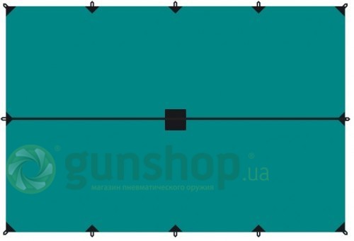 Палатки Tramp Tent 3 х 3 + стойки
