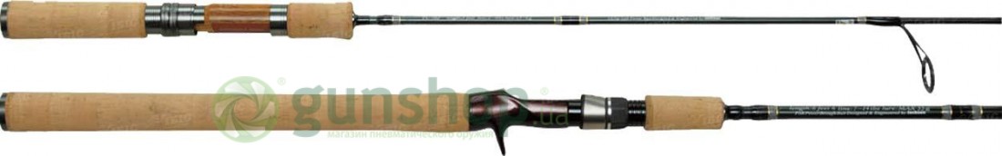 Спиннинг Jackson Trout Unlimited TU762 2,30m cast.5-28г