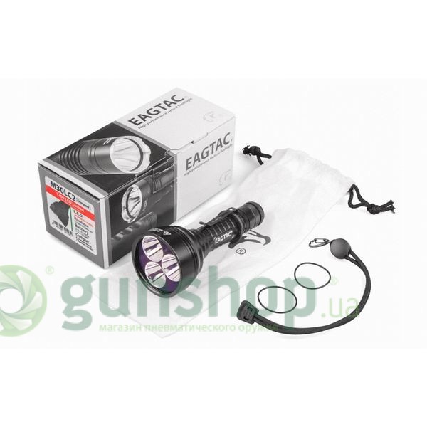 Фонарь Eagletac M30LC2C 3*XP-G2 S2 (1200 Lm)
