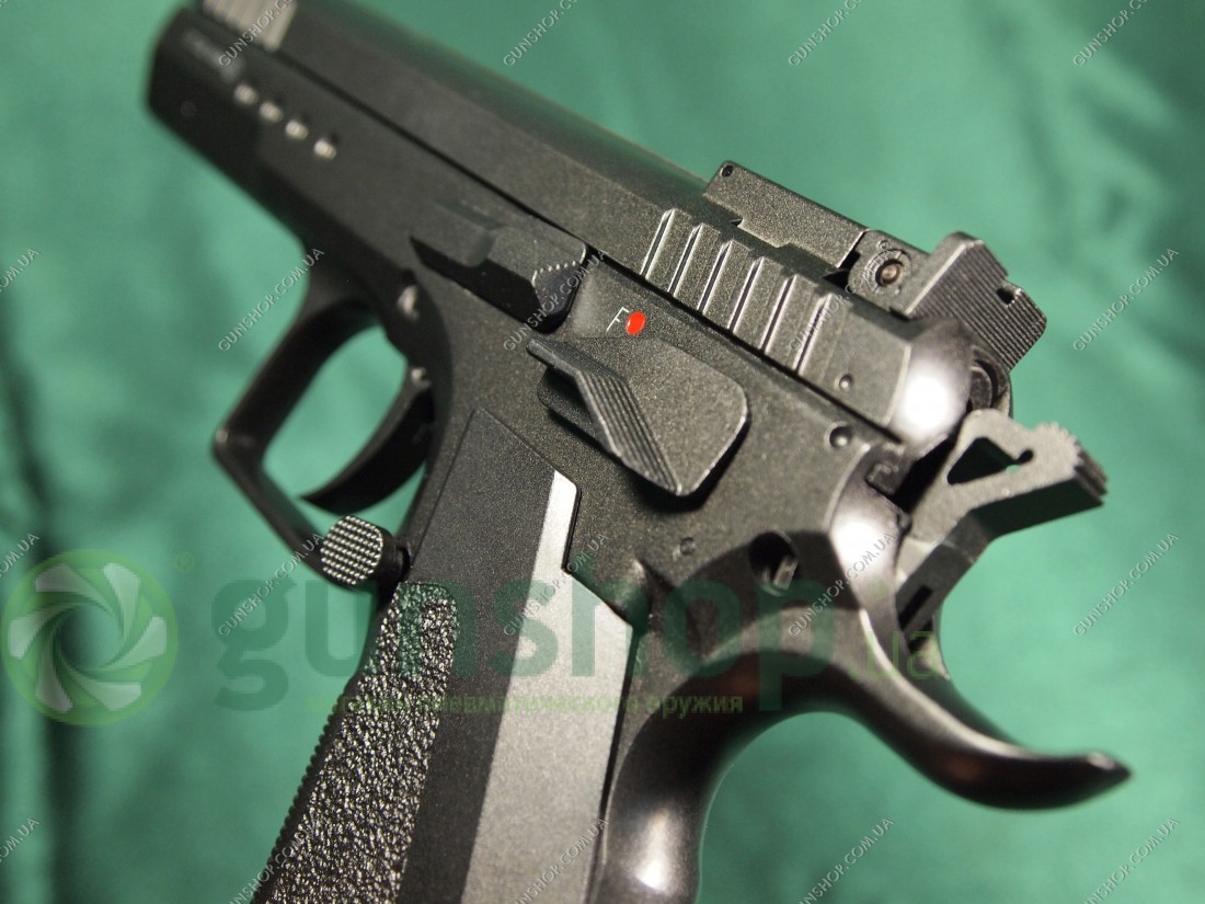 Пневматический пистолет KWC Tanfoglio Limited BLOWBACK (KMB88AHN)