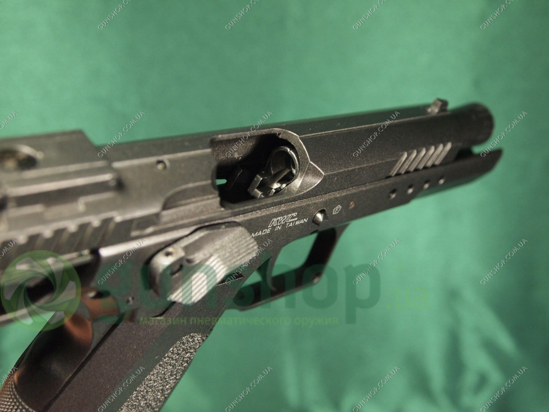 Пневматический пистолет KWC Tanfoglio Limited BLOWBACK (KMB88AHN)