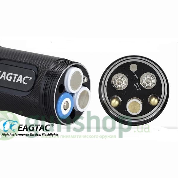 Фонарь Eagletac MX25L3 MT-G2 P0 (2750 Lm)