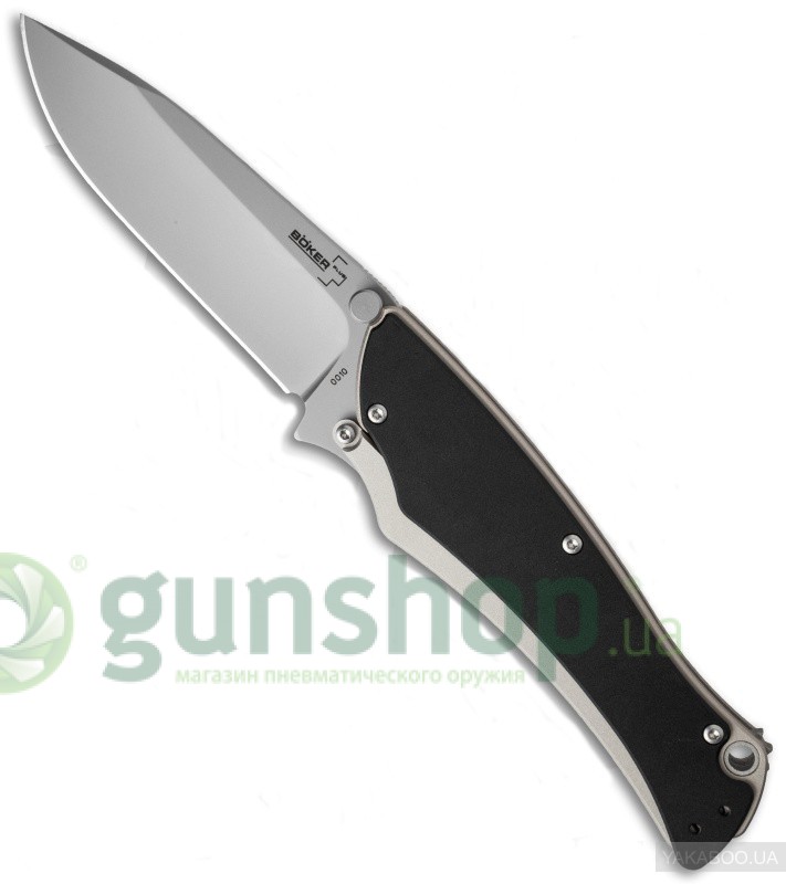 Нож Boker Plus Beetle Silver