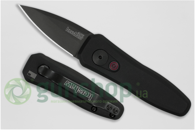 Нож Kershaw Launch 4 black