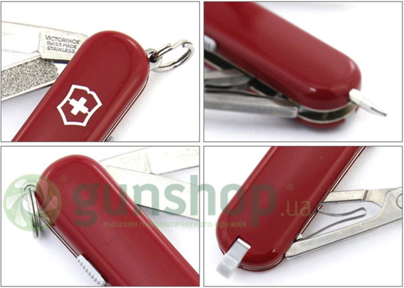 Нож Victorinox Signature Red