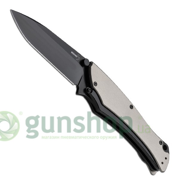 Нож Boker Plus Beetle Black