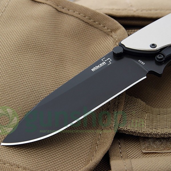 Нож Boker Plus Beetle Black