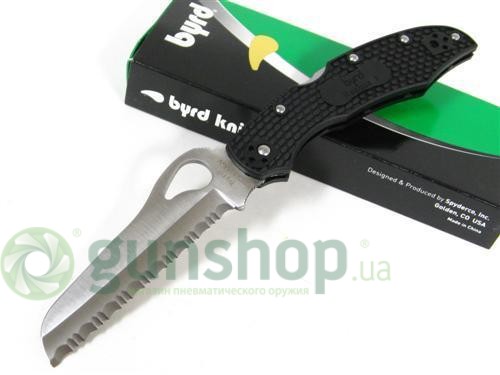 Нож Spyderco Byrd Cara Cara Rescue 2
