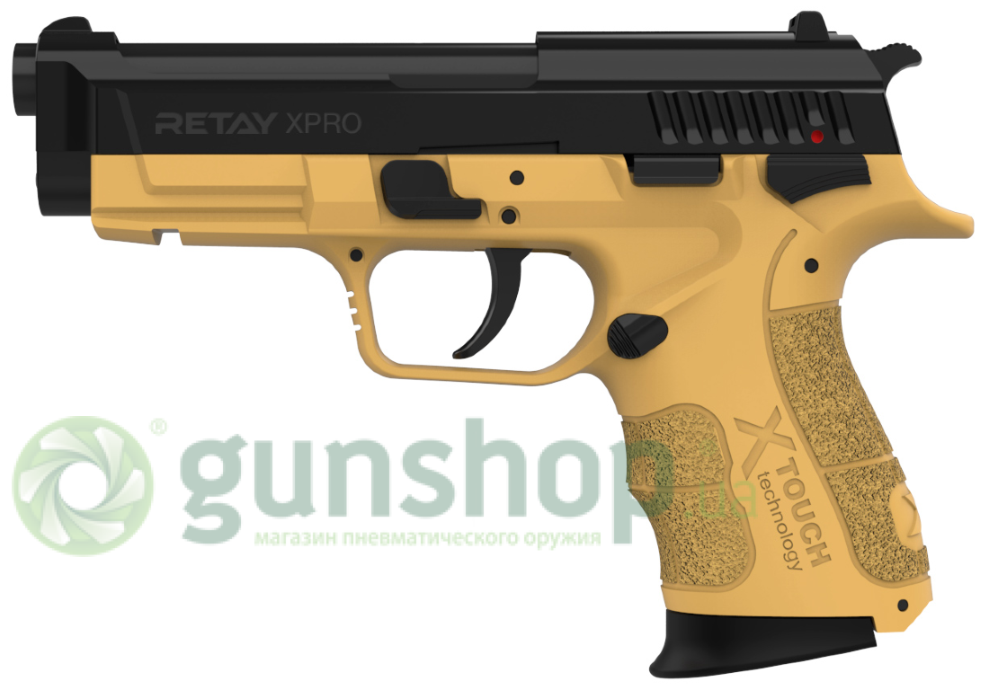 Стартовый пистолет Retay X1 (sand)