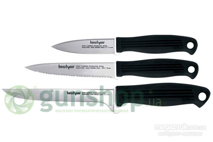 Набор ножей KAI Shun 3 pc cutlery set 9920-3