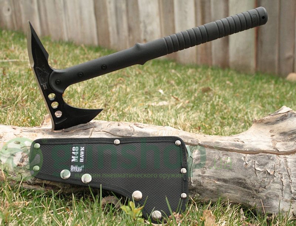 Топор Boker UC M48 Tactical Tomahawk