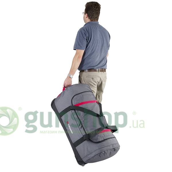 Сумка дорожная Caribee Drag Bag 130 Gray
