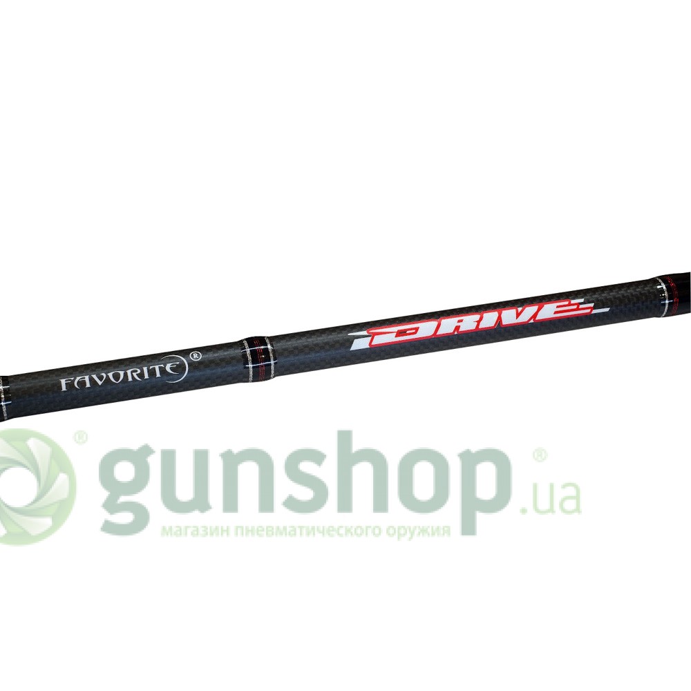Спиннинг Favorite Drive DRVC-662M, 1.98m 7-21g M.Fast