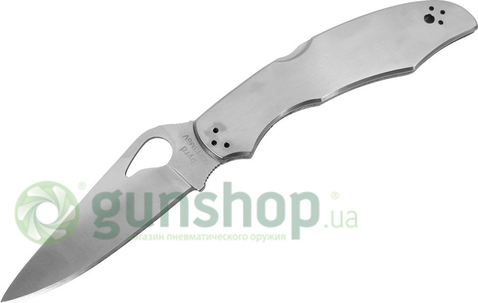 Нож Spyderco Byrd Cara Cara 2 стальная рукоять