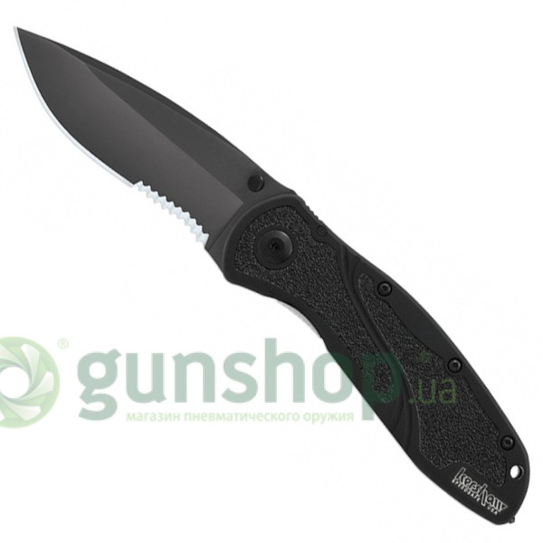 Нож KAI BLUR - GLASS BREAKER 1670GBST