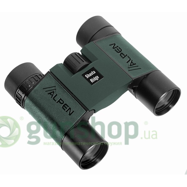 Бинокль Alpen Shasta Ridge II 10x25 WP