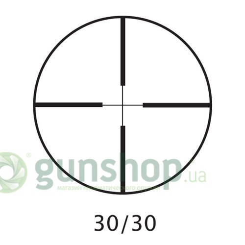 Прицел оптический Barska Plinker-22 4x32 (30/30)
