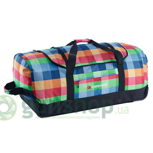 Сумка дорожная Caribee Drag Bag 130 Kaleidoscope