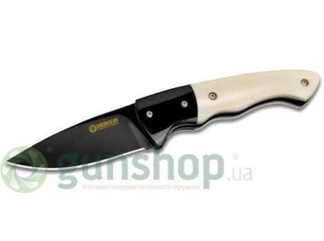 Нож складной Boker Gentle folder Piano LTD