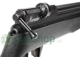 Benjamin Marauder .177 Syntetic Benjamin Marauder .177 Syntetic