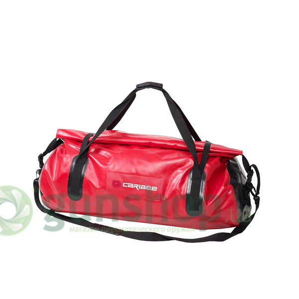 Сумка дорожная Caribee Expedition 120 Red