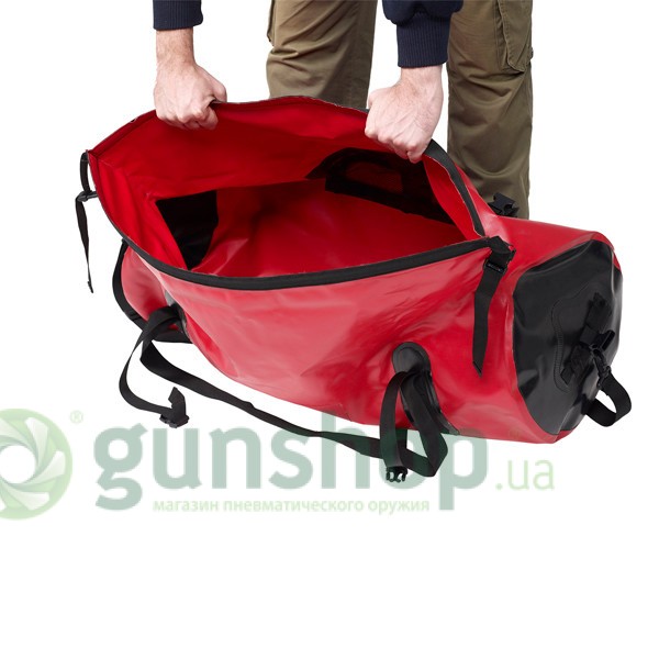 Сумка дорожная Caribee Expedition 120 Red