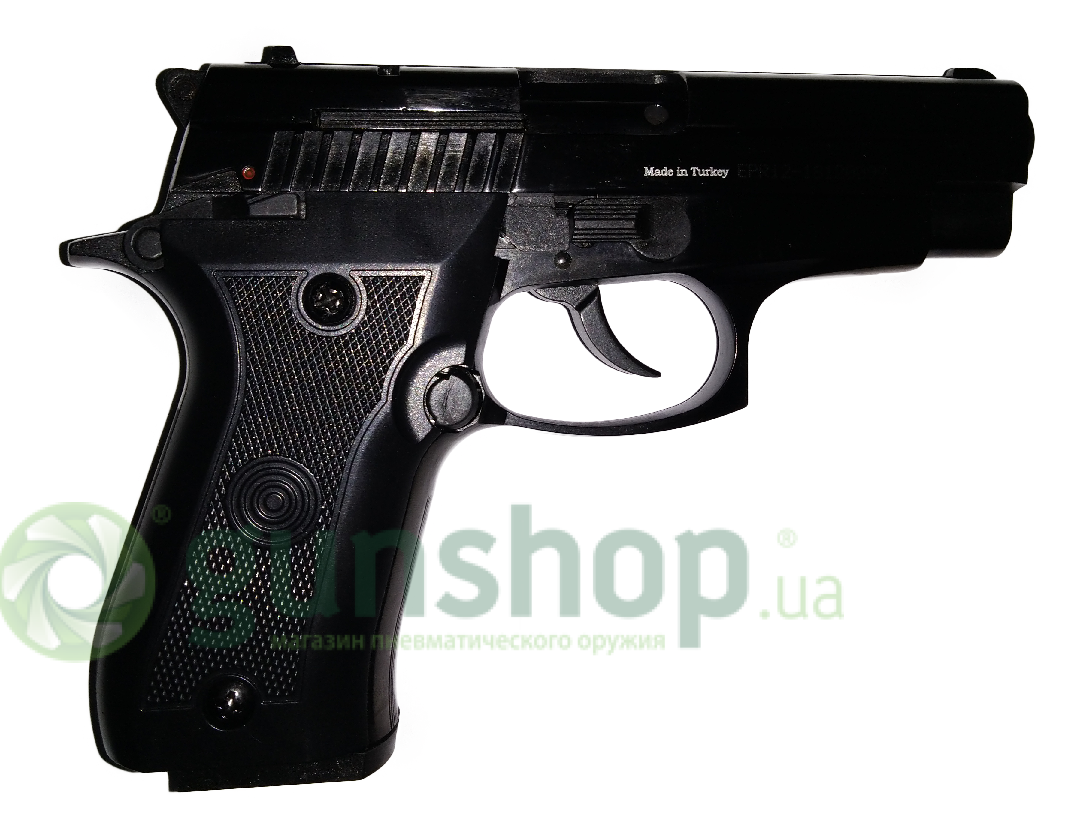 Стартовий пістолет Ekol P-29 Rev II black Стартовий пістолет Ekol P-29 Rev II black