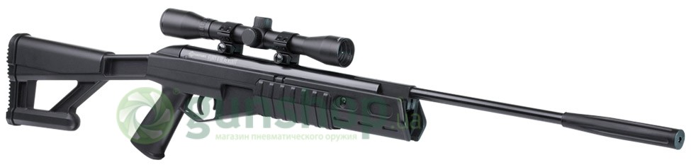 Crosman Fury II Blackout