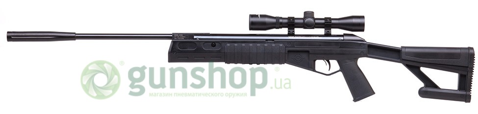 Crosman Fury II Blackout