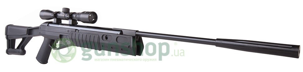 Crosman Fury II Blackout