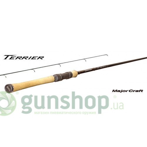 Спиннинг Major Craft Terrier TRS-862M 7-28g