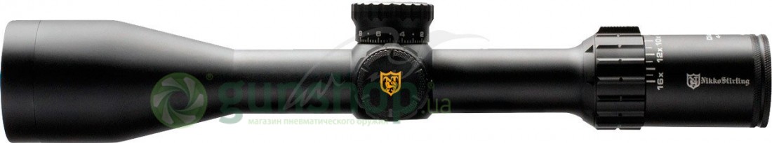 Оптический прицел Nikko Stirling Diamond Long Range 6-24x50 с подсветкой
