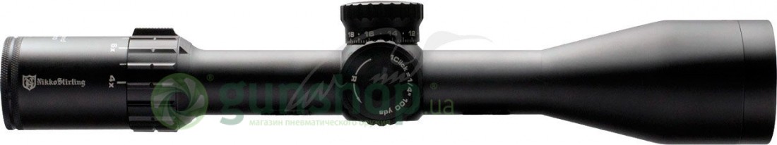 Оптический прицел Nikko Stirling Diamond Long Range 6-24x50 с подсветкой