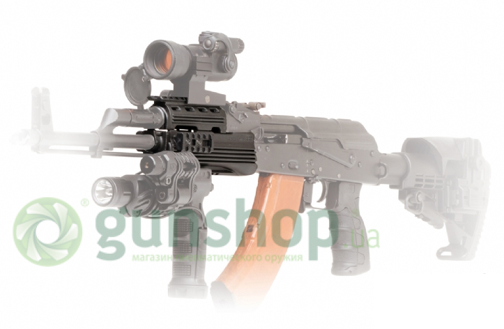 Тактический обвес Набор CAA 4 Pica' Hand Guard Rails для AK 47/ 74