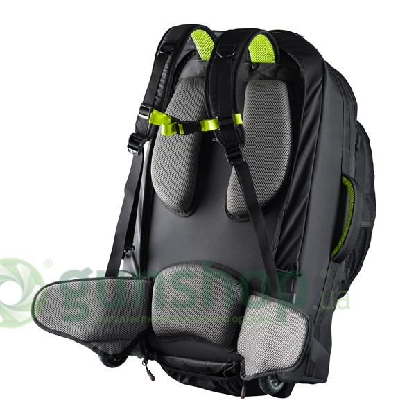 Сумка дорожная Caribee Fast Track 75 Black