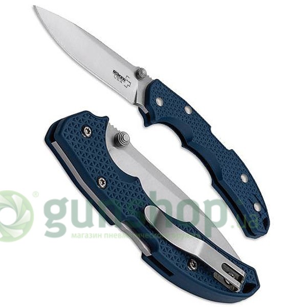 Нож Boker Plus Patriot blue