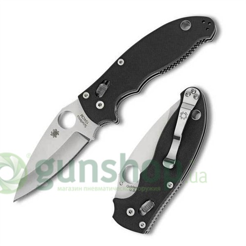 Нож Spyderco Manix 2 G-10