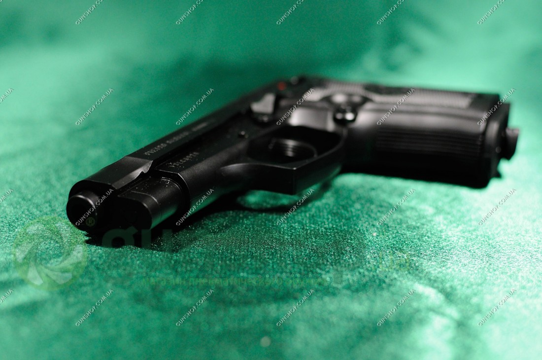 Пневматический пистолет Beretta M84 FS