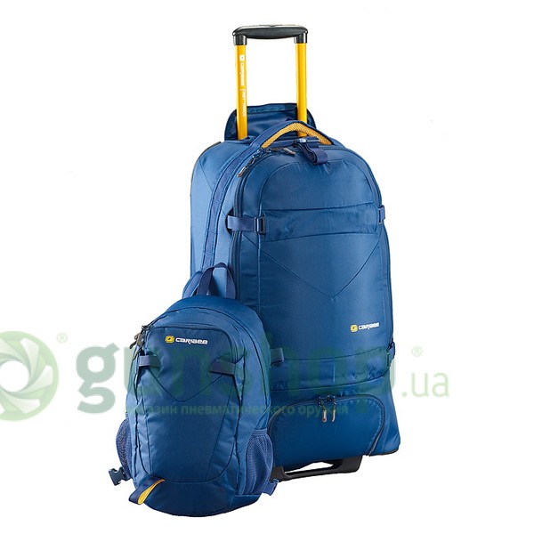 Сумка дорожная Caribee Fast Track 75 Navy