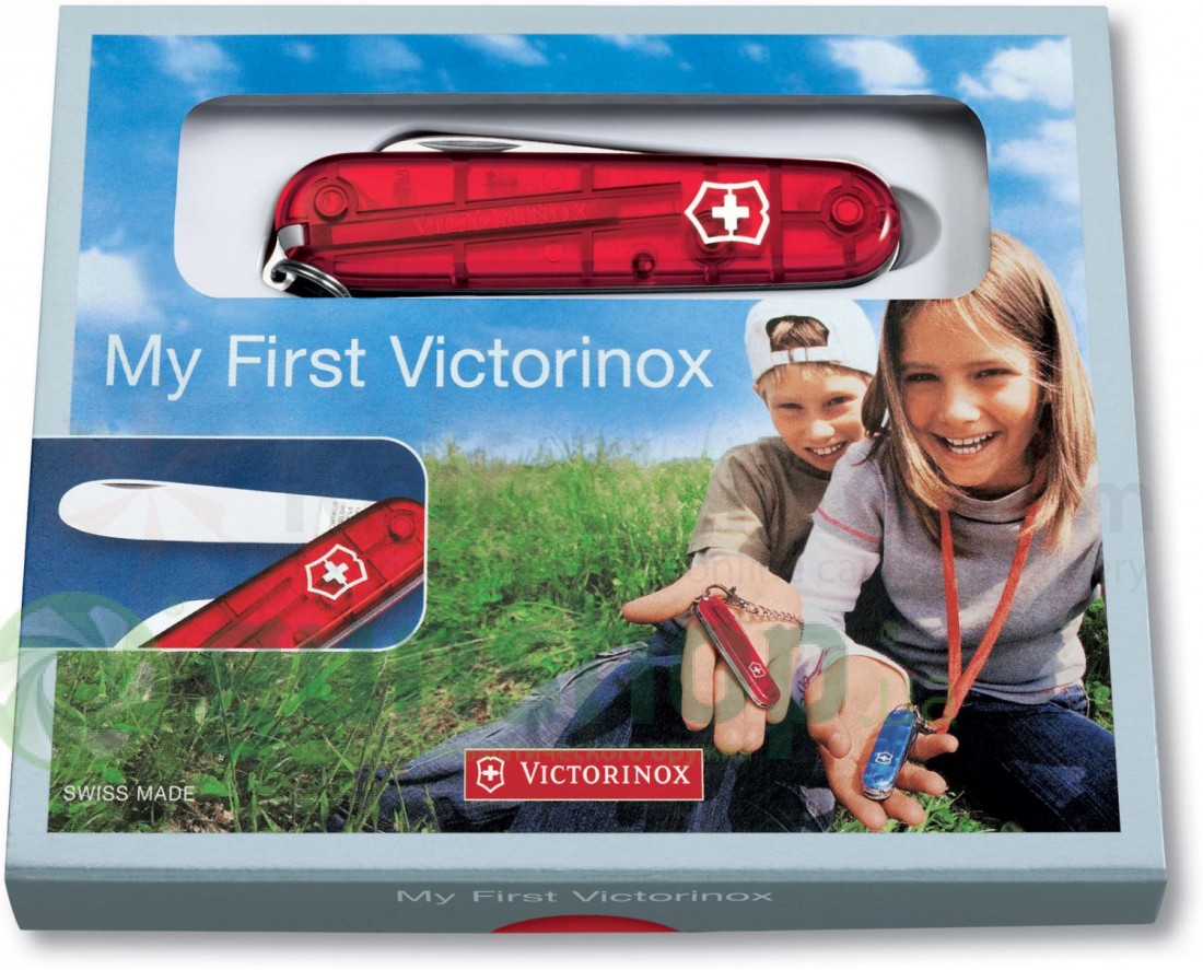 Нож Victorinox My First Victorinox
