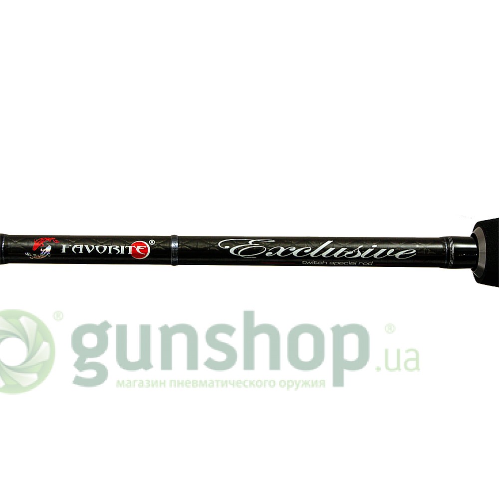 Спиннинг Favorite Exclusive Twitch Special EXSTC-602M, 1.83m 7-21g 10-16lb Regular-Fast Casting